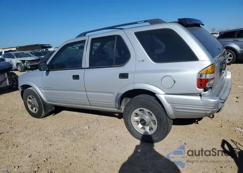 1999 Isuzu Rodeo S z USA, uszkodzony, nr VIN 4S2CK58W8X4309882